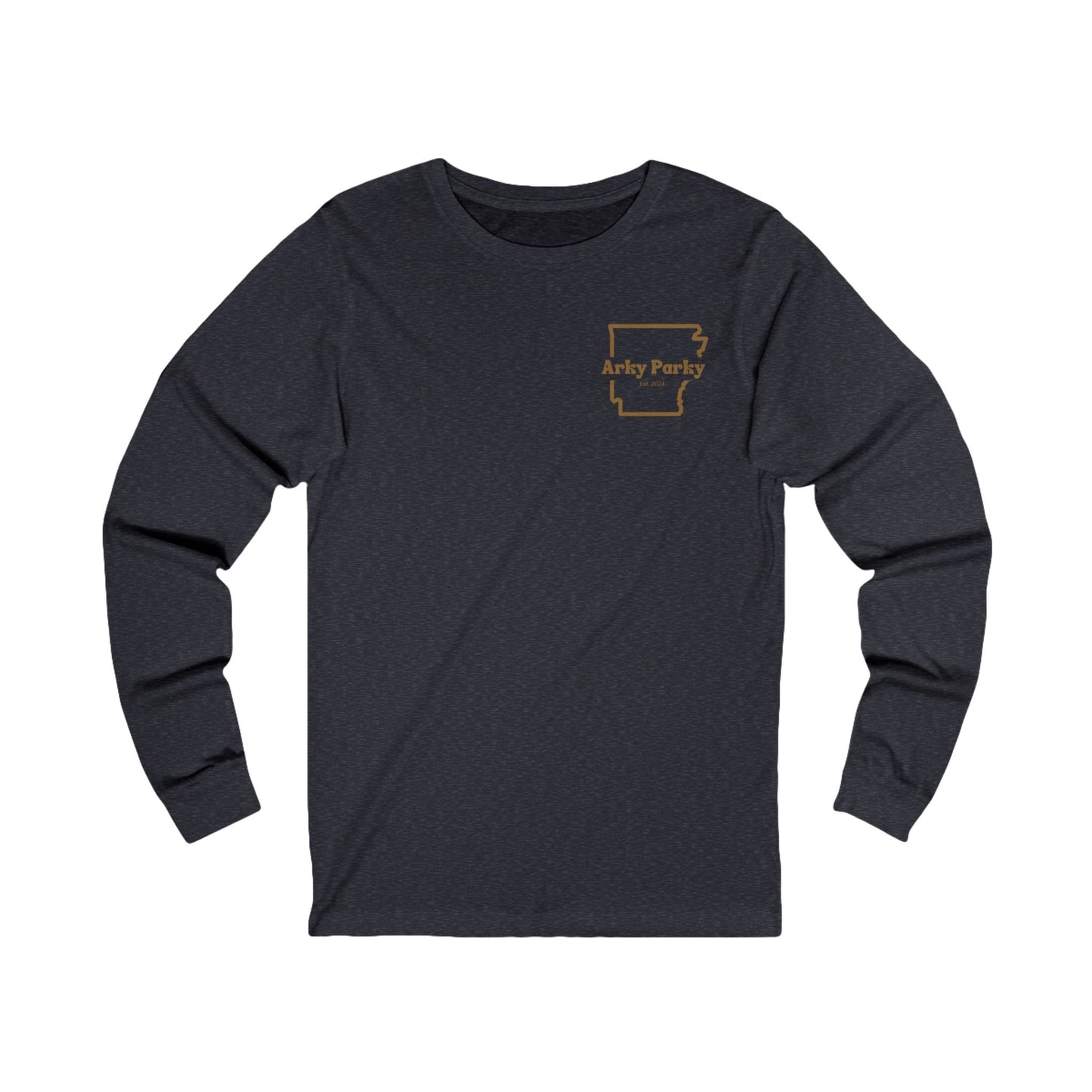 Snarky Arky "Take A Hike" Long Sleeve T-Shirt