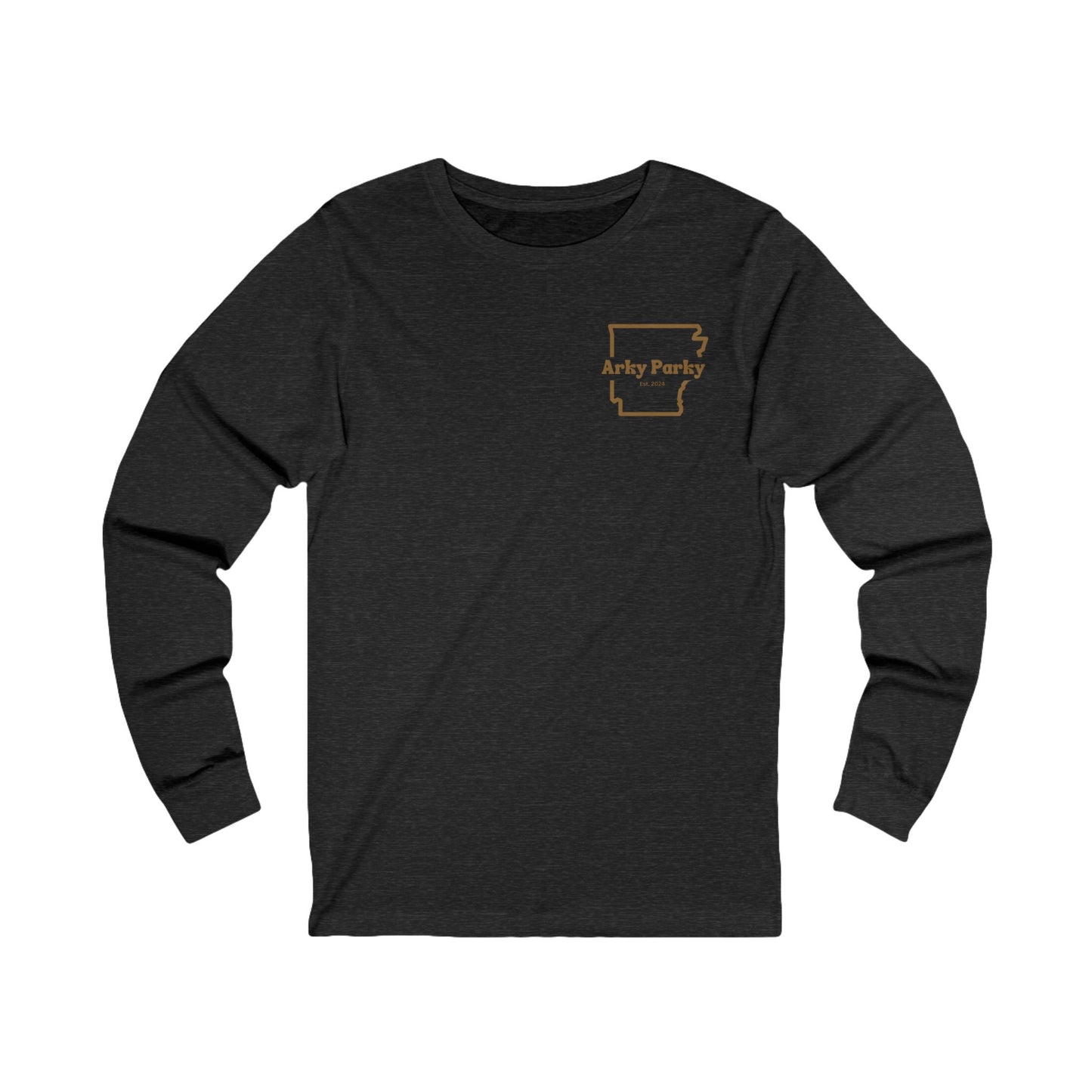 Snarky Arky "Take A Hike" Long Sleeve T-Shirt